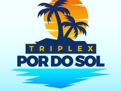 Pousada Triplex Por Do Sol Flecheiras Exterior foto